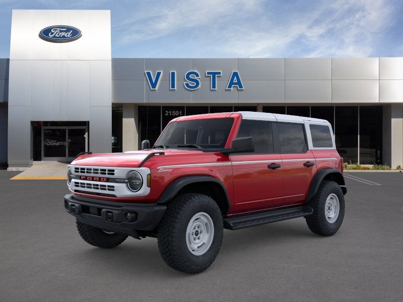 2026 Ford Bronco Heritage Edition 4x4's photo