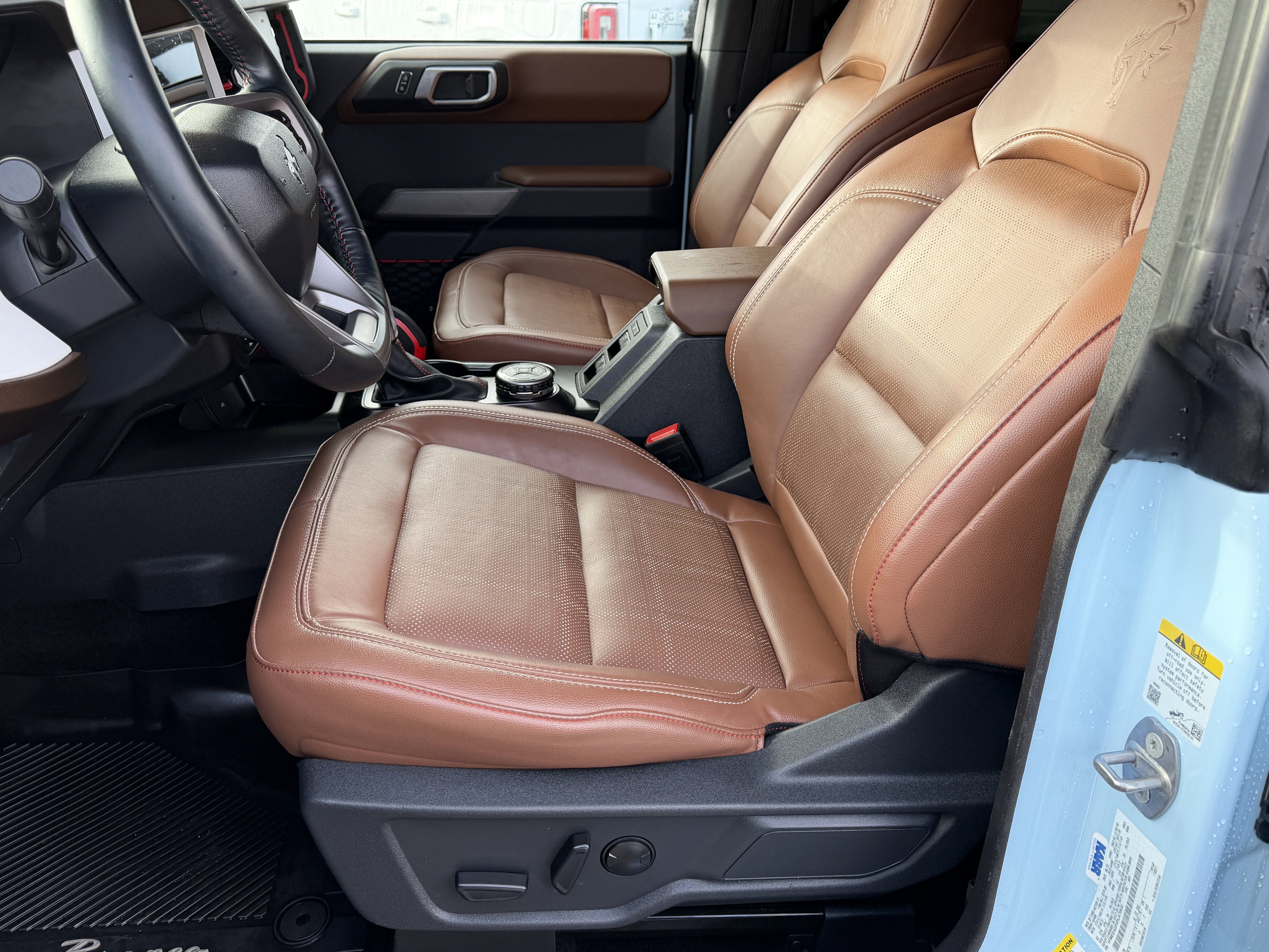 2023 Ford Bronco Heritage Limited Edition