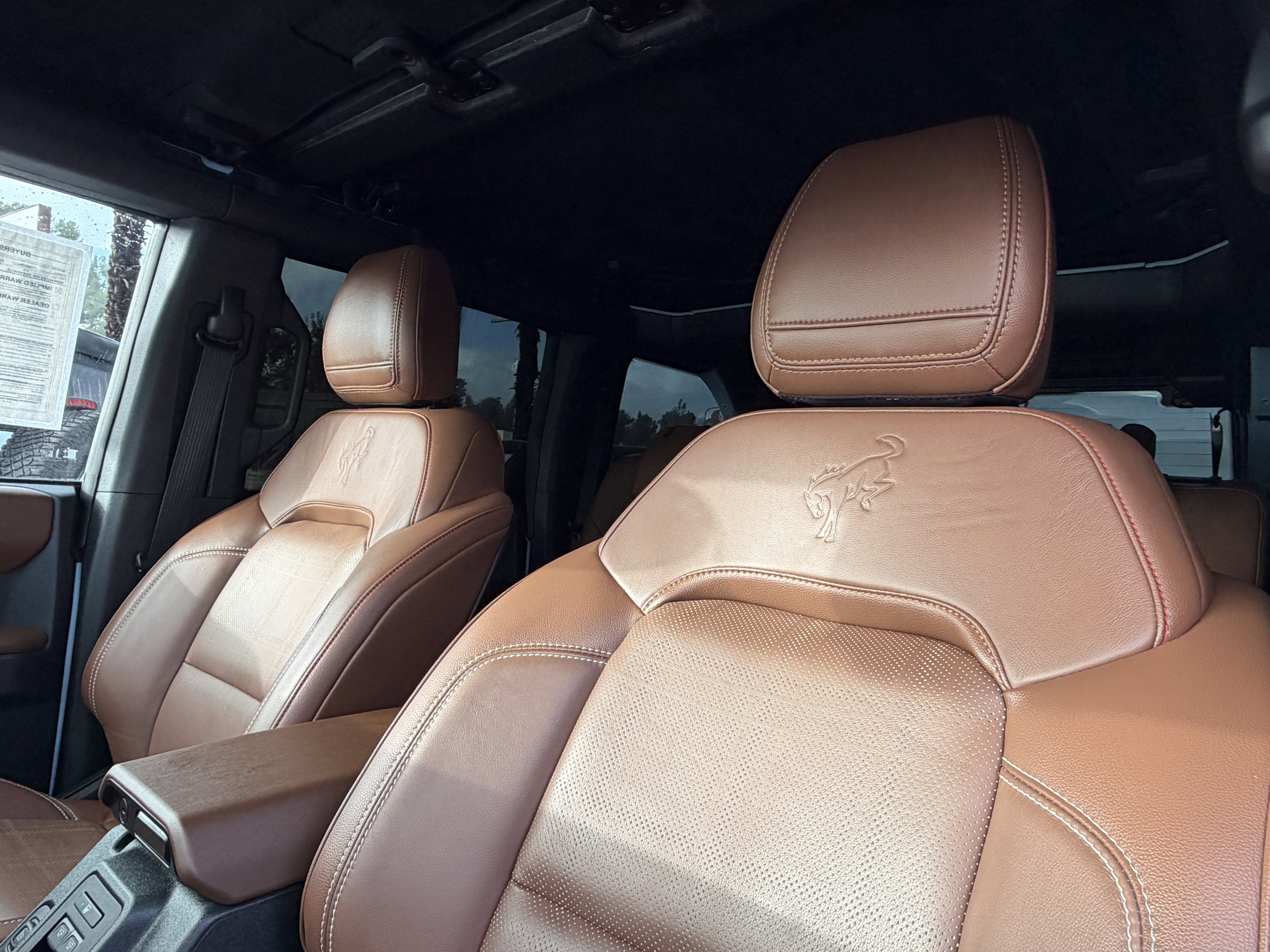 2023 Ford Bronco Heritage Limited Edition