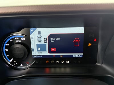 2023 Ford Bronco Heritage Limited Edition