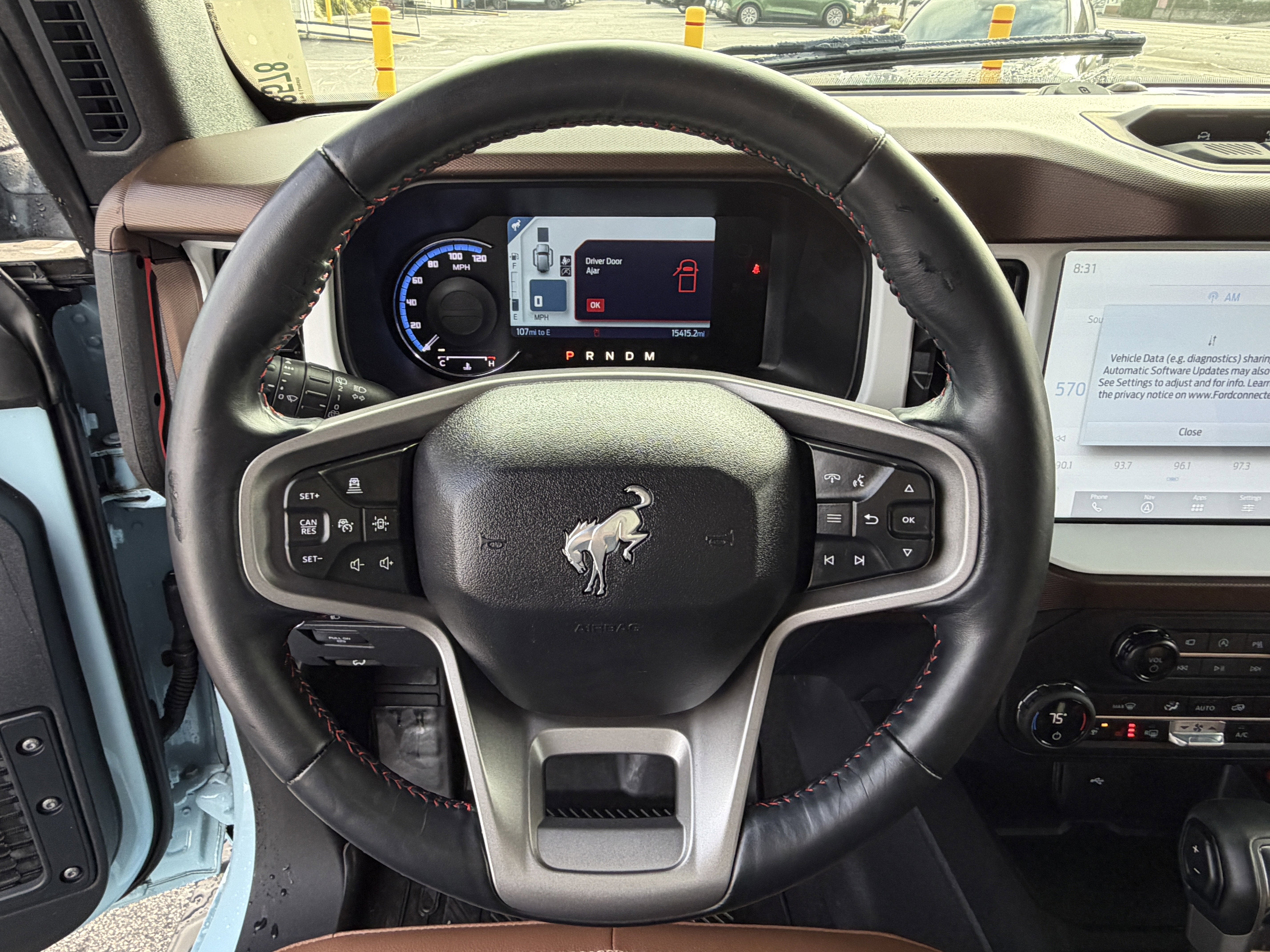 2023 Ford Bronco Heritage Limited Edition