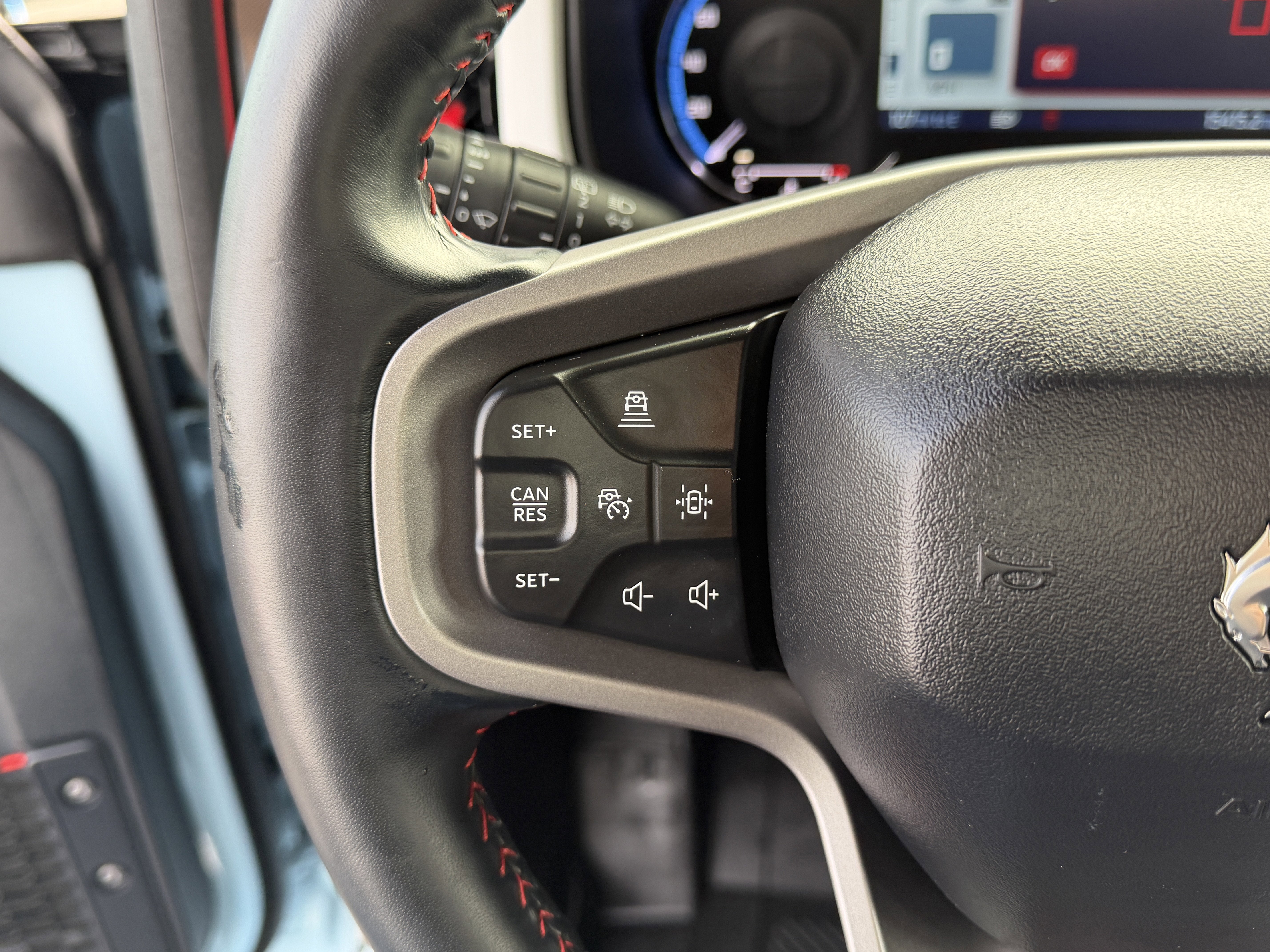 2023 Ford Bronco Heritage Limited Edition