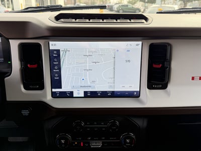 2023 Ford Bronco Heritage Limited Edition