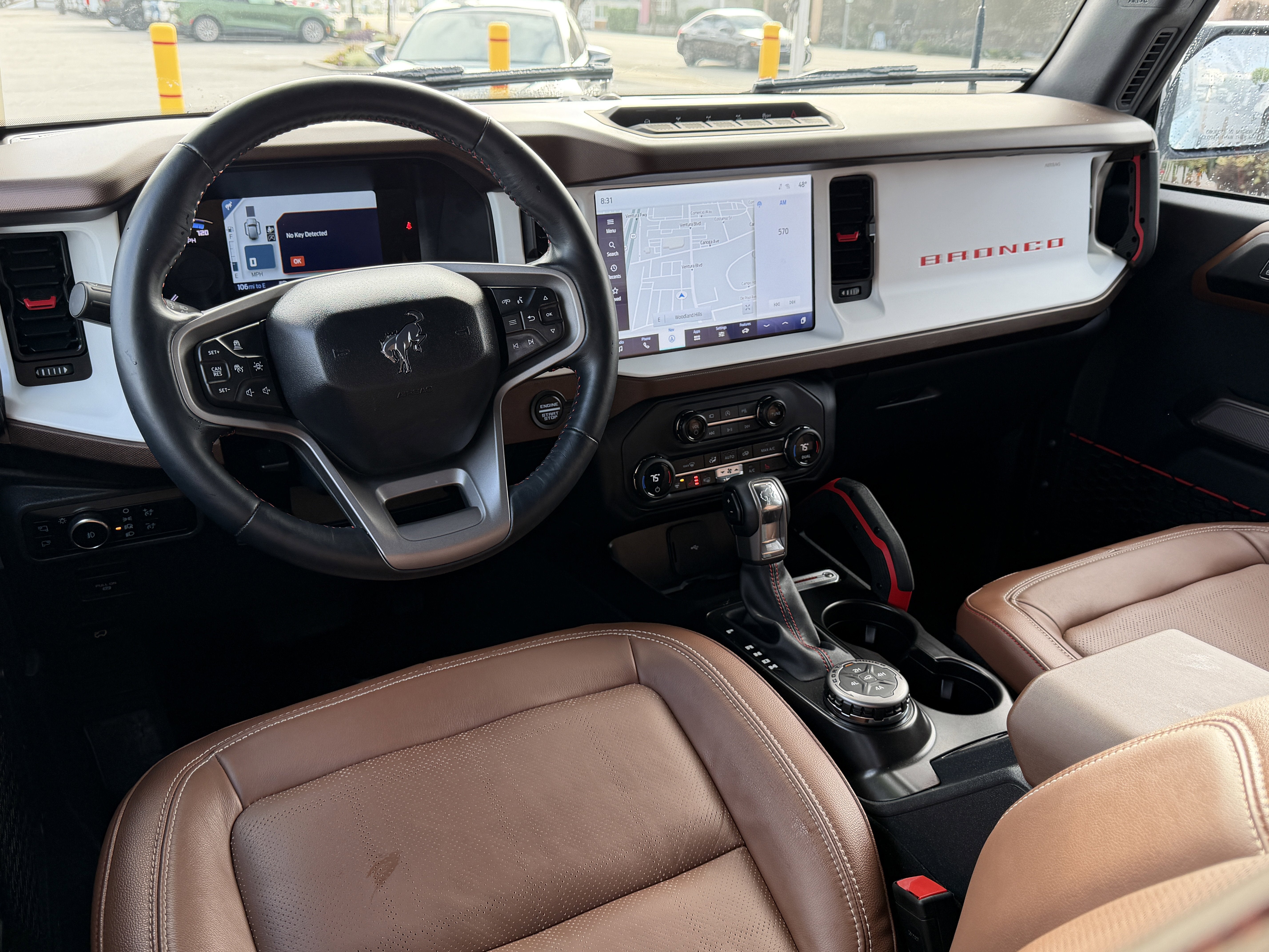 2023 Ford Bronco Heritage Limited Edition