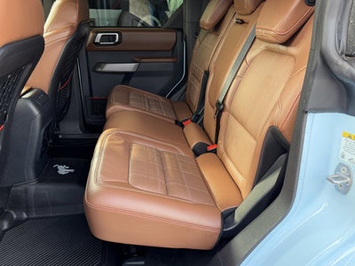 2023 Ford Bronco Heritage Limited Edition