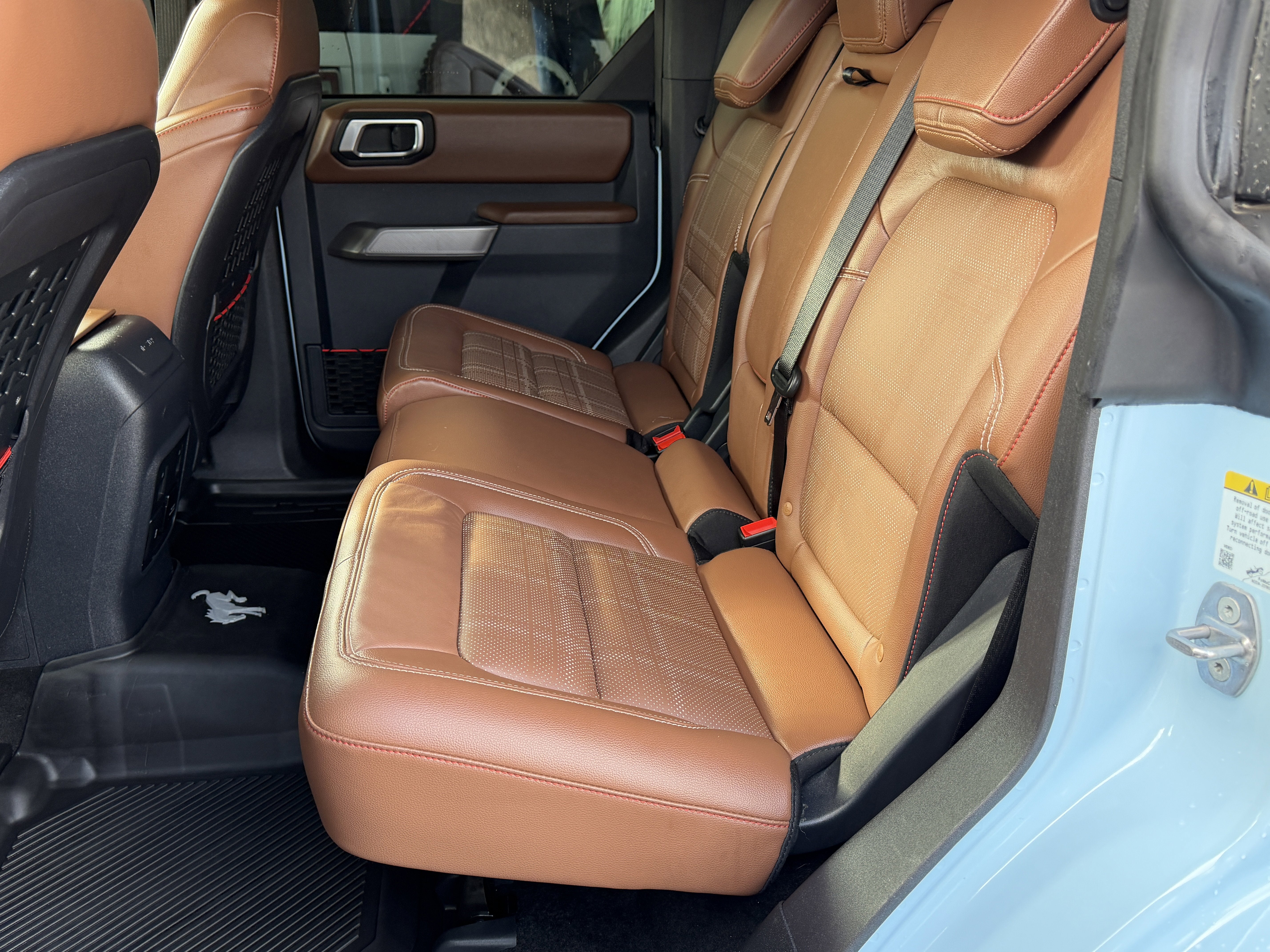 2023 Ford Bronco Heritage Limited Edition