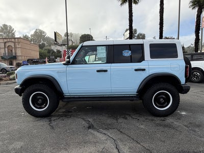 2023 Ford Bronco Heritage Limited Edition