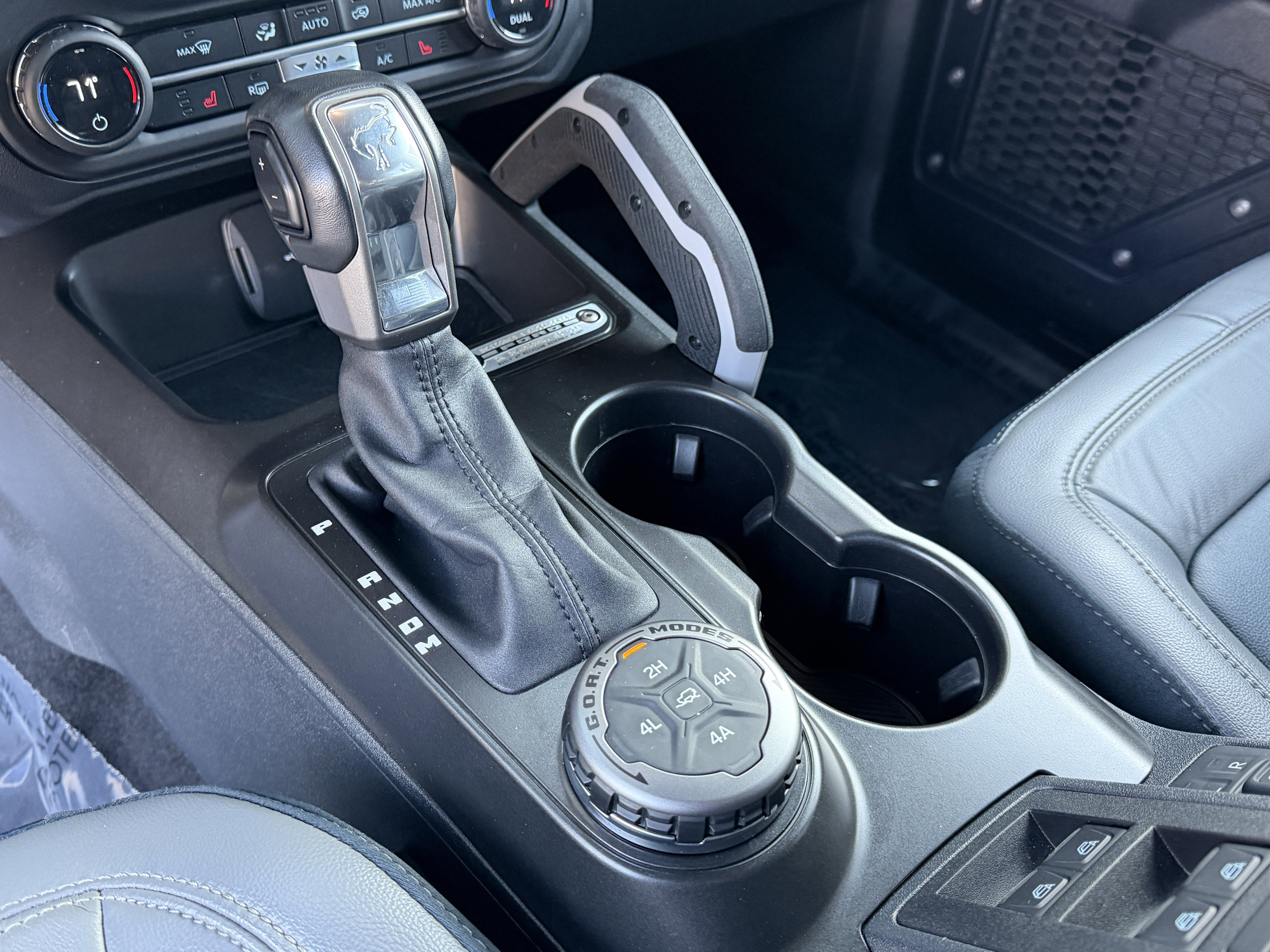 2023 Ford Bronco Base 4 Door Advanced 4x4