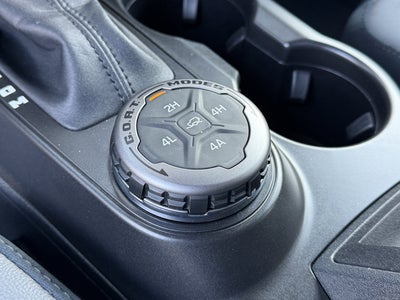 2023 Ford Bronco Base 4 Door Advanced 4x4