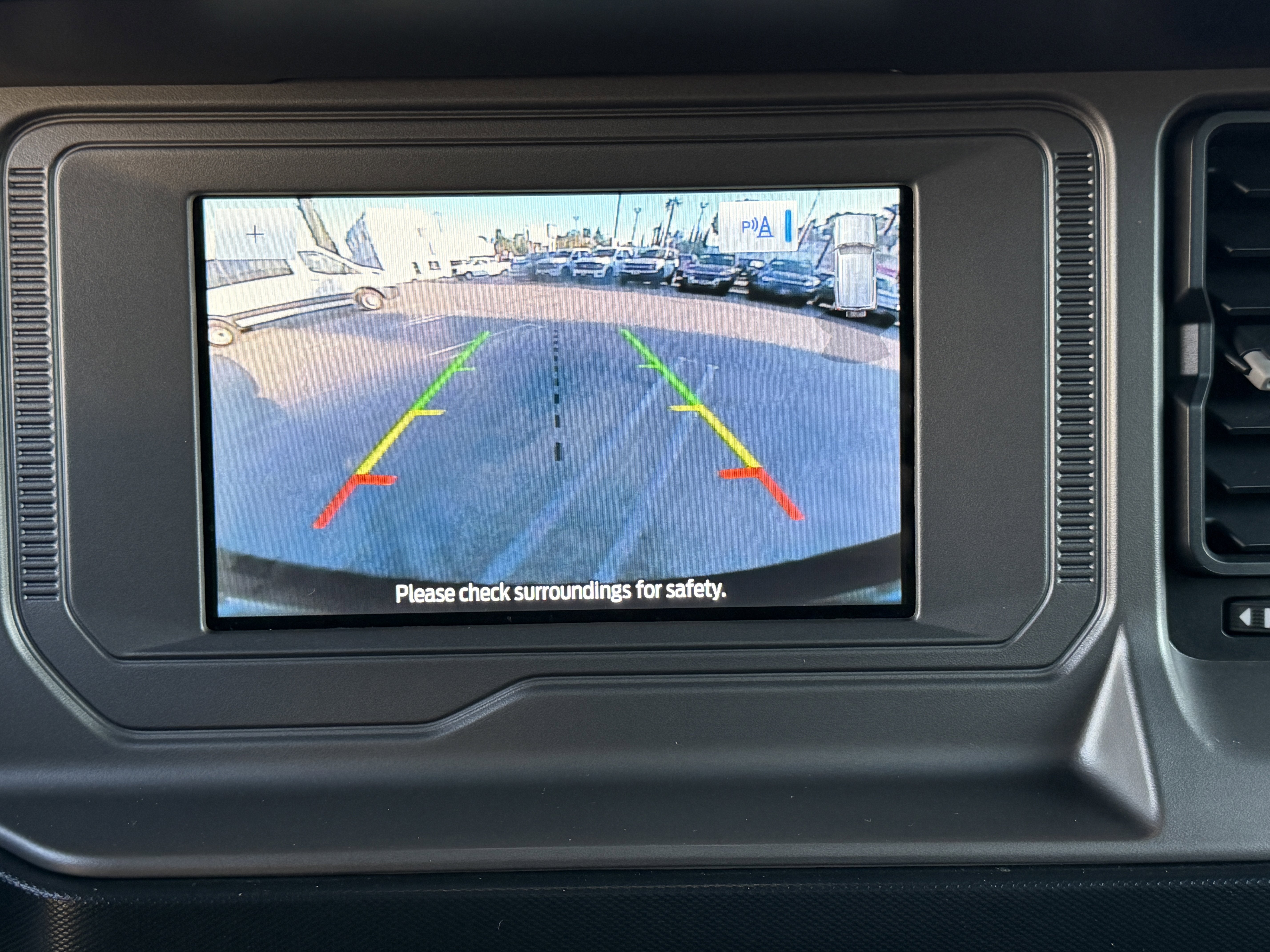 2023 Ford Bronco Base 4 Door Advanced 4x4