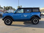 2023 Ford Bronco Base 4 Door Advanced 4x4