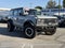 2023 Ford Bronco Base 4 Door Advanced 4x4