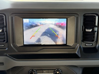 2023 Ford Bronco Base 4 Door Advanced 4x4