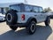 2023 Ford Bronco Base 4 Door Advanced 4x4