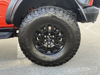 2023 Ford Bronco Raptor