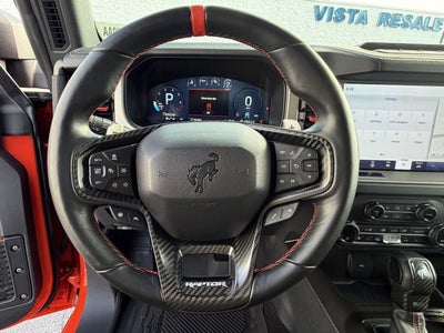 2023 Ford Bronco Raptor