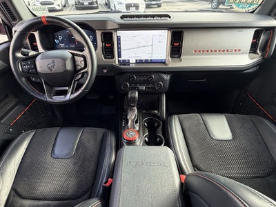 2023 Ford Bronco Raptor