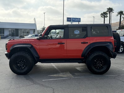 2023 Ford Bronco Raptor