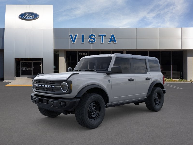 2026 Ford Bronco Big Bend 4x4's photo
