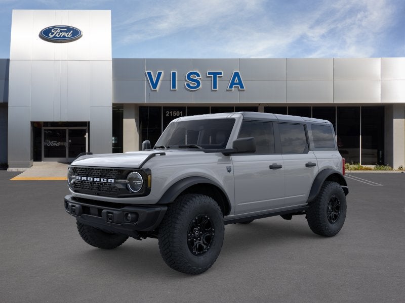 2026 Ford Bronco Big Bend 4x4's photo