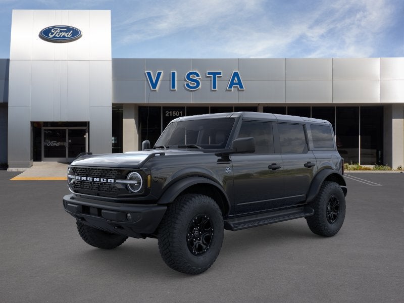 2026 Ford Bronco Outer Banks 4x4's photo