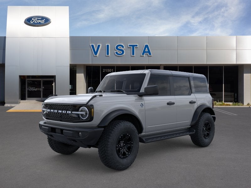 2026 Ford Bronco Outer Banks 4x4's photo