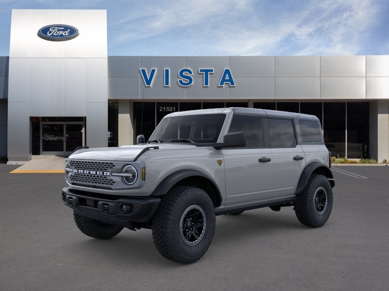 2026 Ford Bronco Badlands 4x4's photo