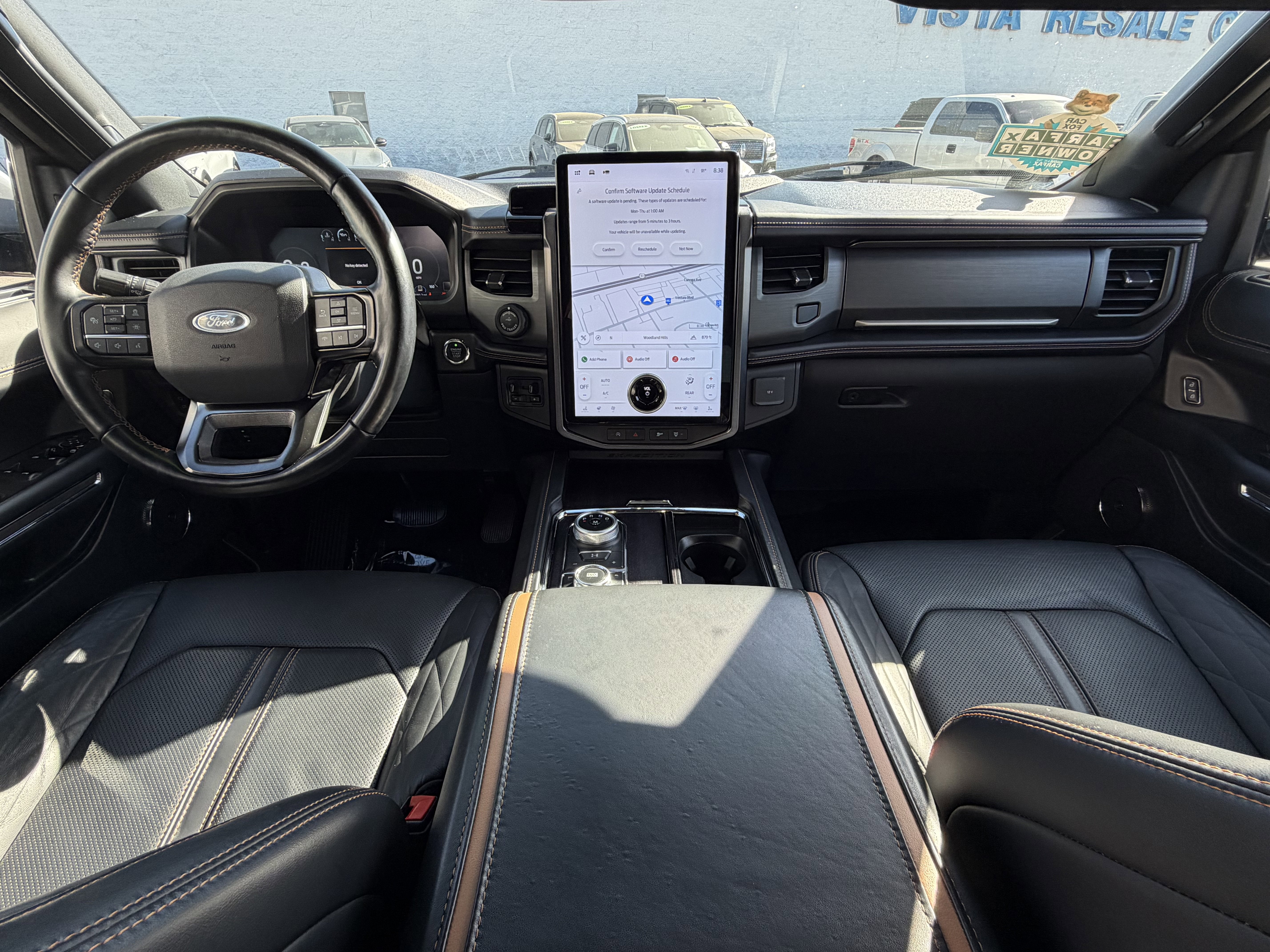 2023 Ford Expedition Max Platinum