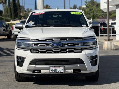 2023 Ford Expedition Max Platinum