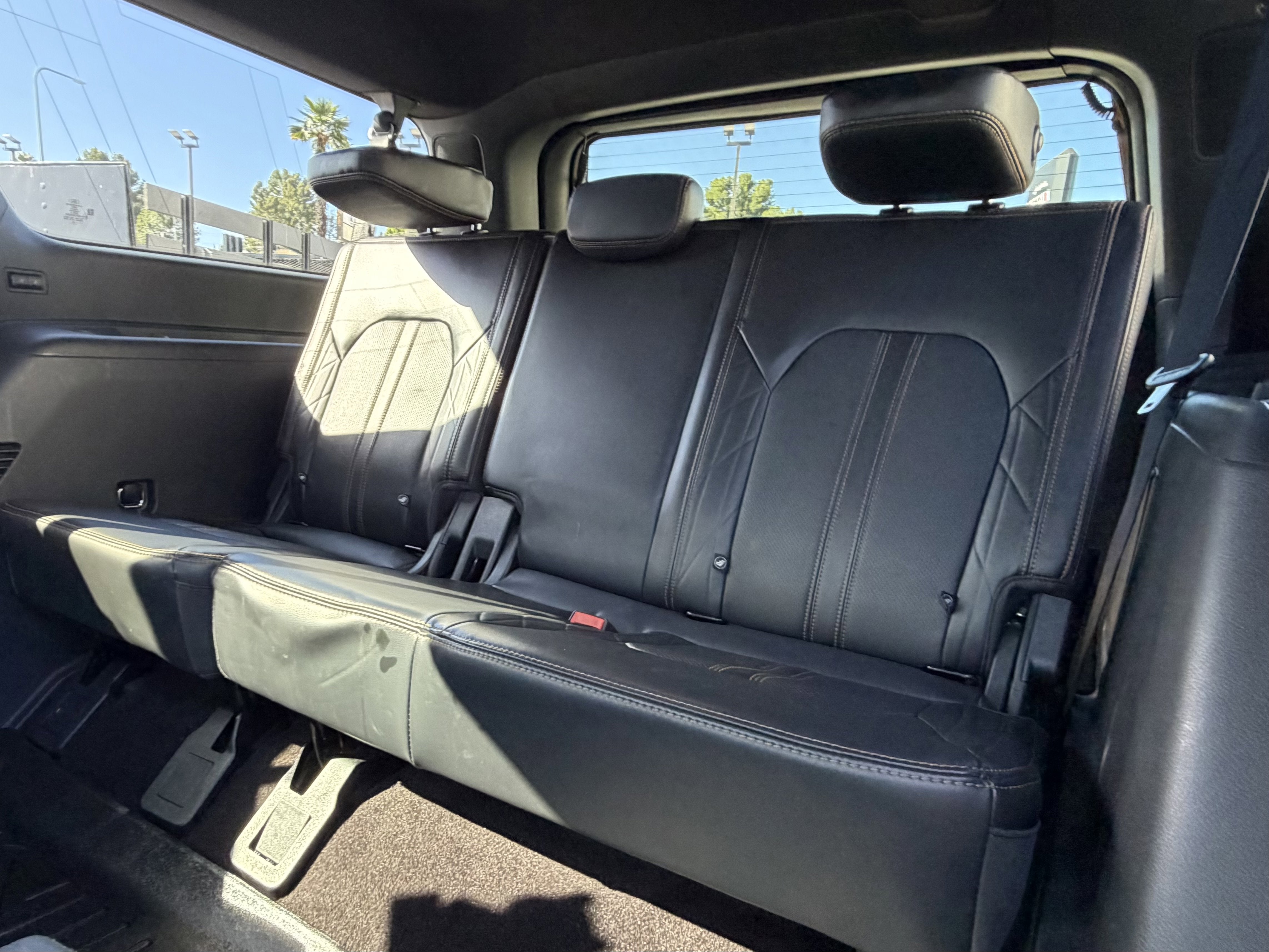 2023 Ford Expedition Max Platinum