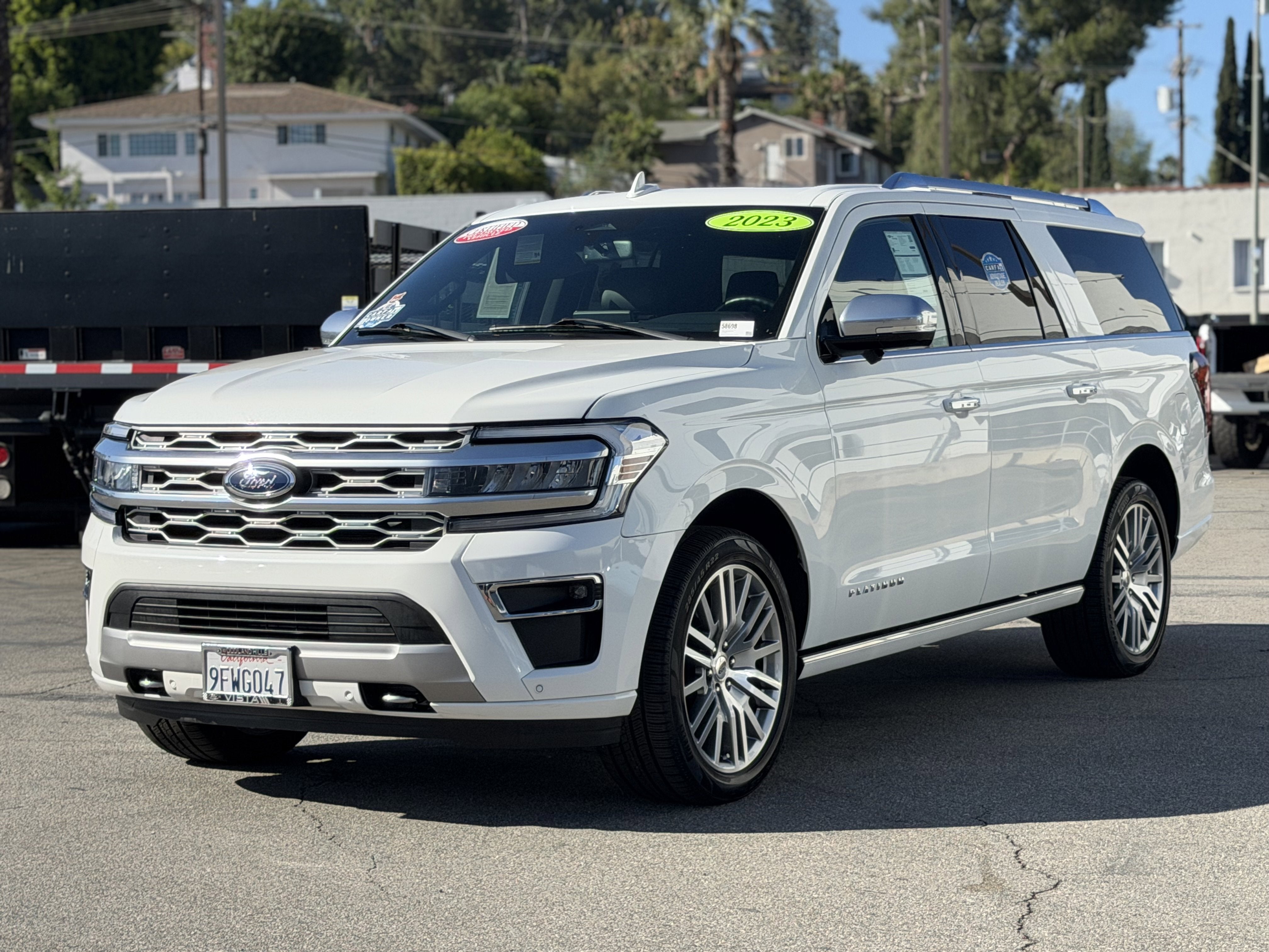 2023 Ford Expedition Max Platinum
