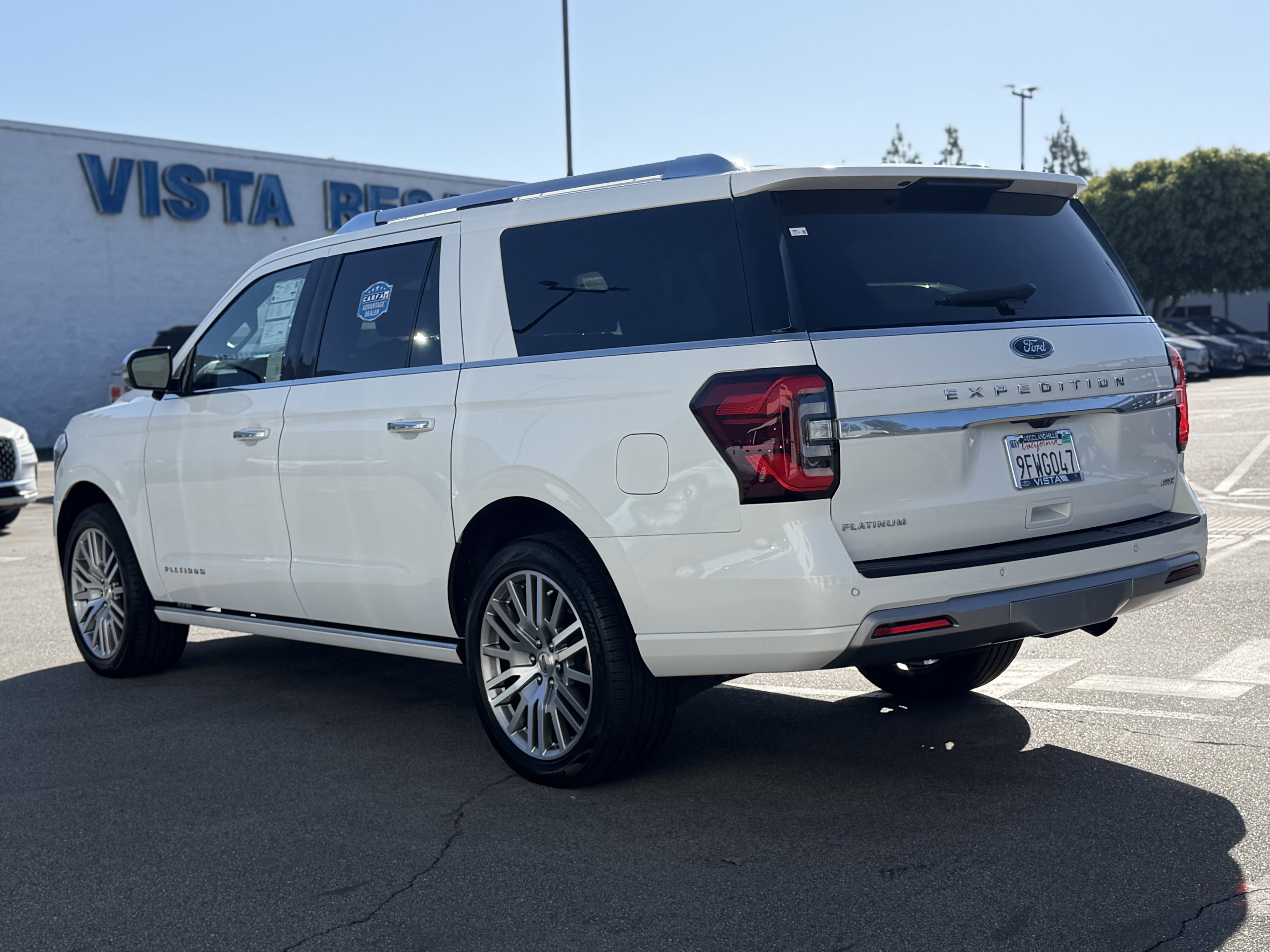 2023 Ford Expedition Max Platinum