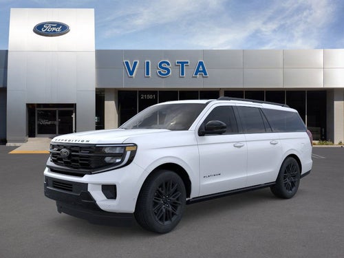 2026 Ford Expedition Max Platinum