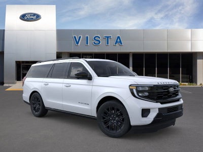 2026 Ford Expedition Max Platinum