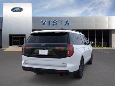 2026 Ford Expedition Max Platinum