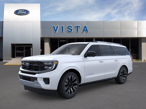 2026 Ford Expedition Max Platinum