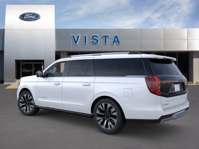 2026 Ford Expedition Max Platinum