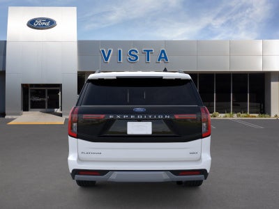 2026 Ford Expedition Max Platinum