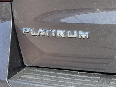 2023 Ford Expedition Max Platinum
