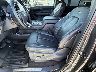 2023 Ford Expedition Max Platinum