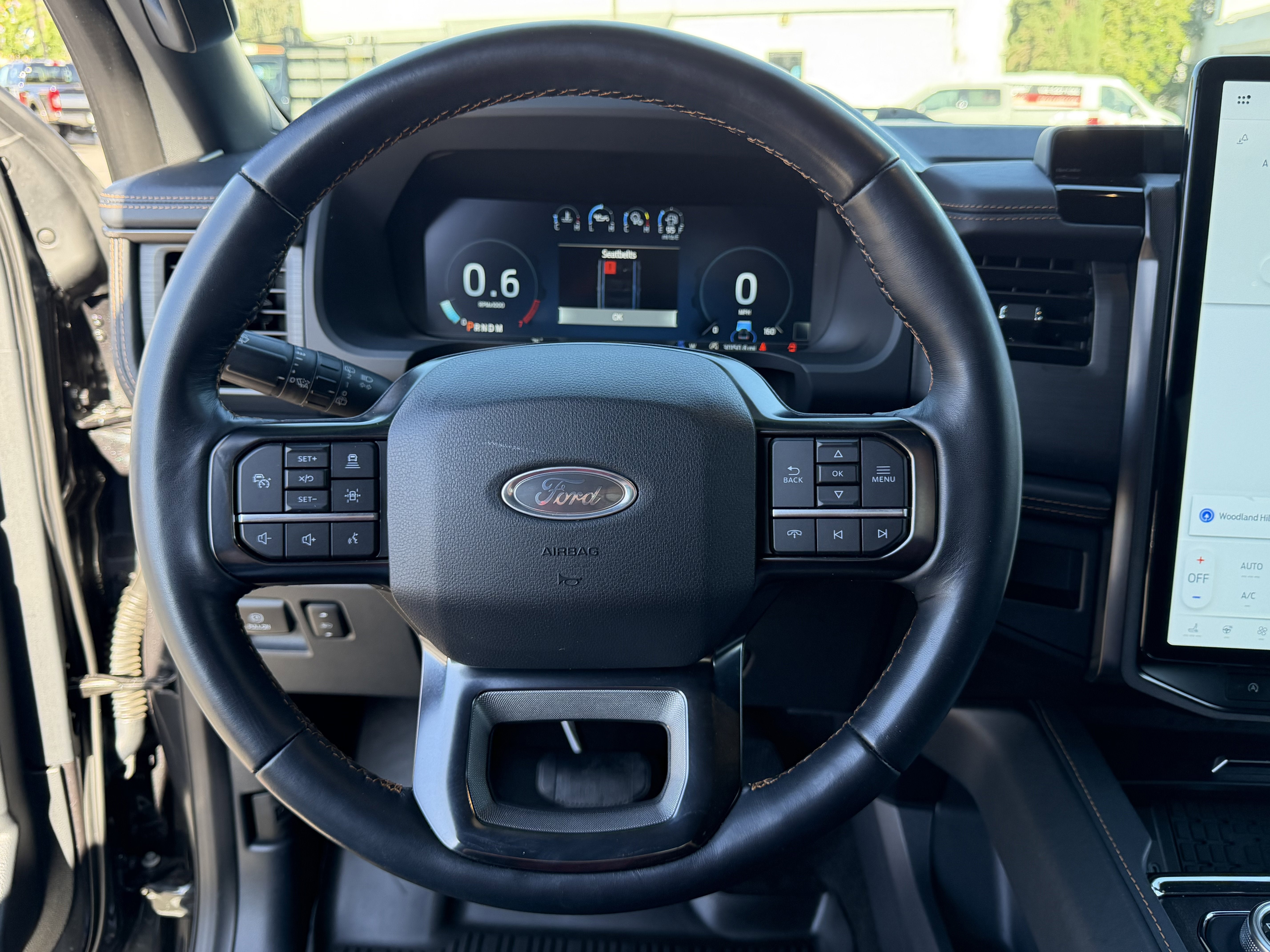 2023 Ford Expedition Max Platinum
