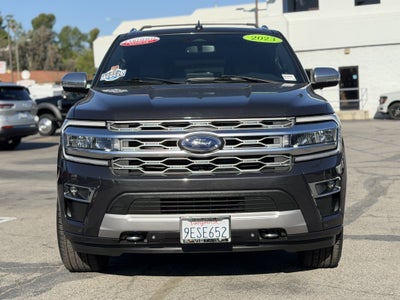 2023 Ford Expedition Max Platinum