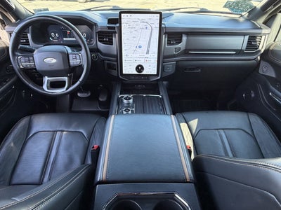 2023 Ford Expedition Max Platinum