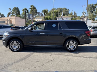 2023 Ford Expedition Max Platinum