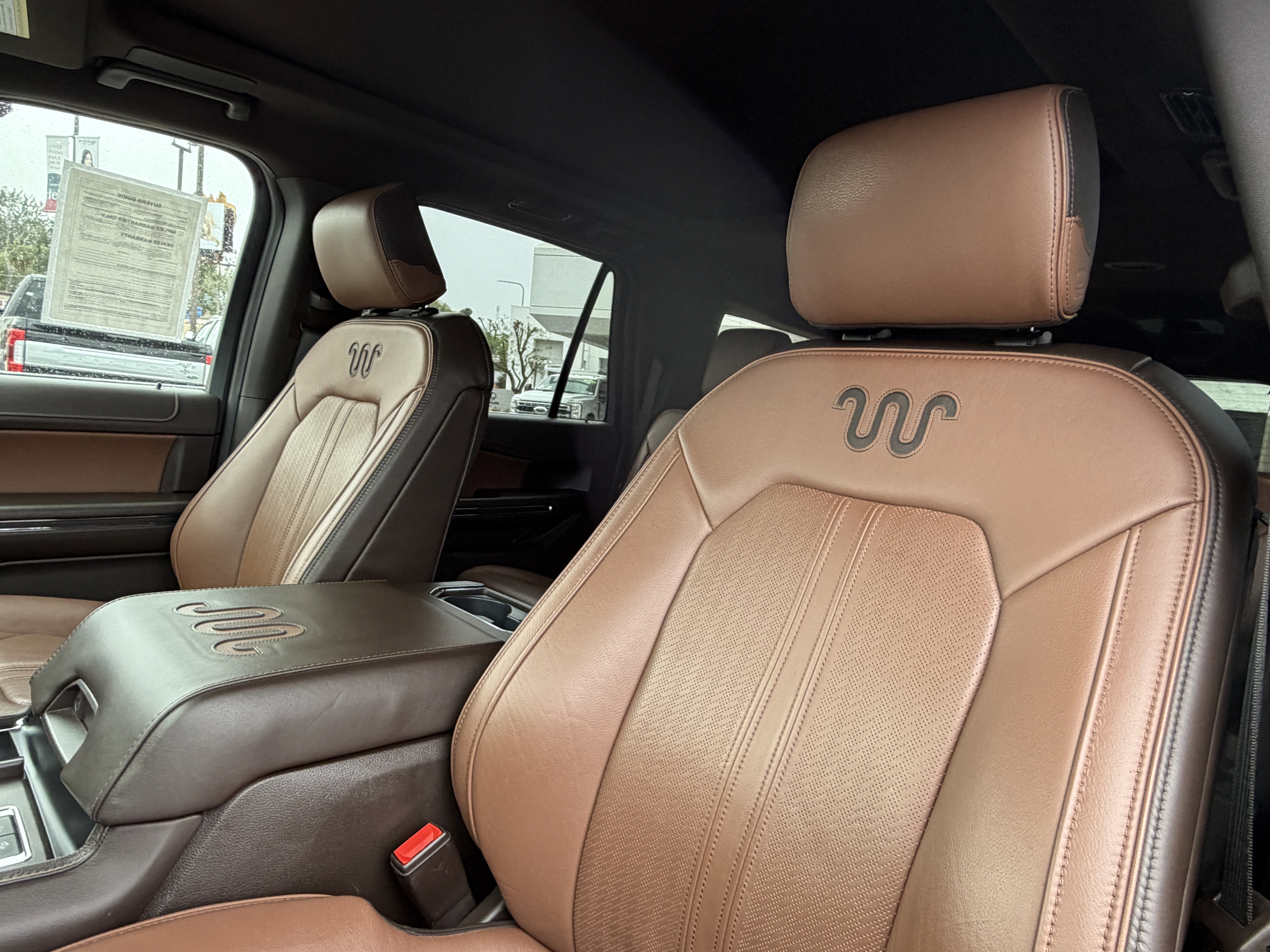 2023 Ford Expedition Max King Ranch