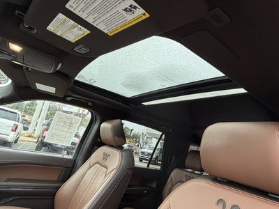 2023 Ford Expedition Max King Ranch