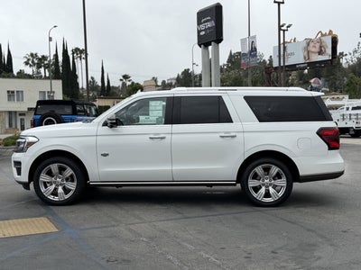 2023 Ford Expedition Max King Ranch
