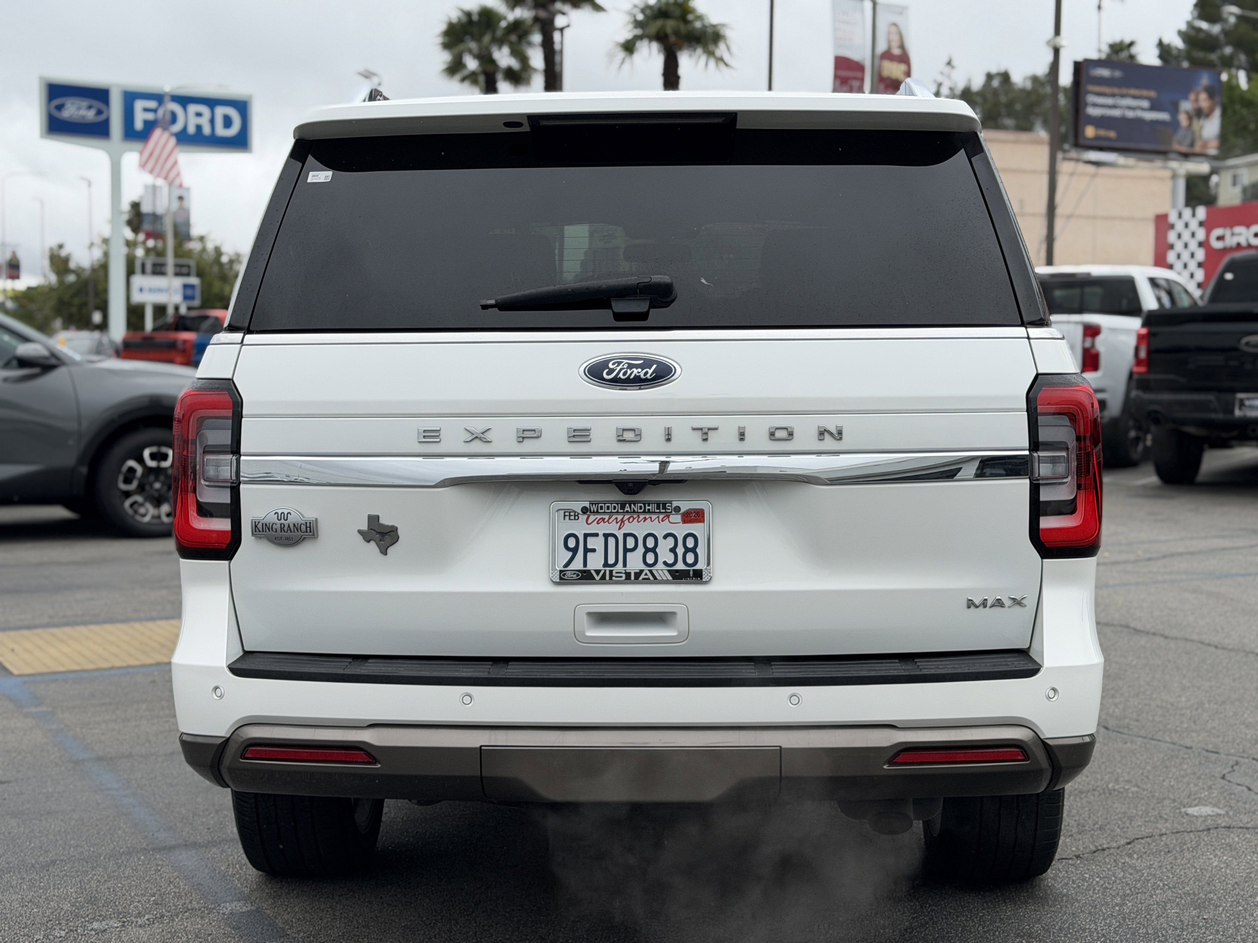2023 Ford Expedition Max King Ranch