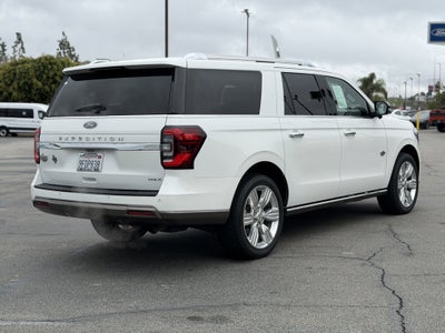 2023 Ford Expedition Max King Ranch