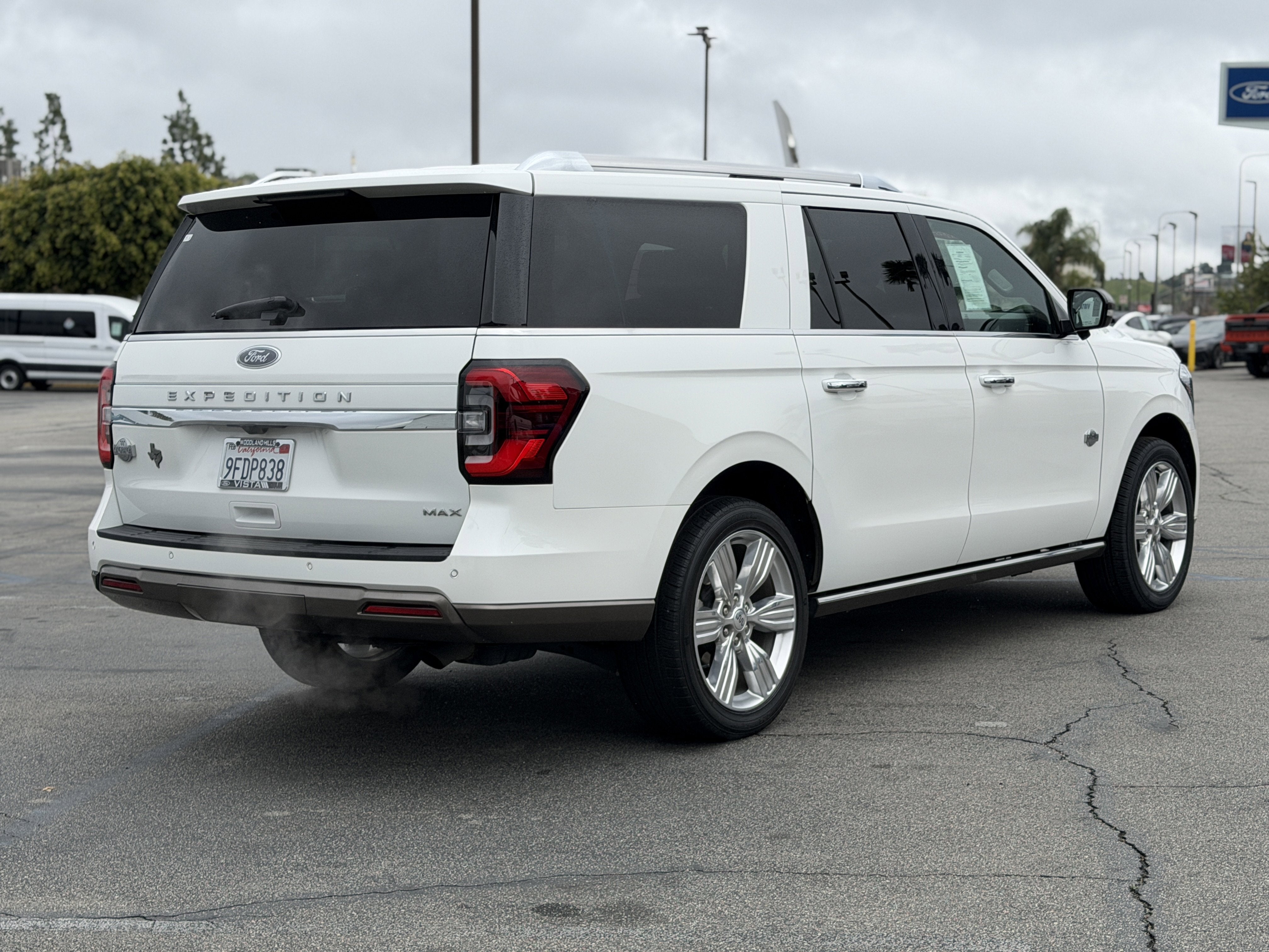 2023 Ford Expedition Max King Ranch